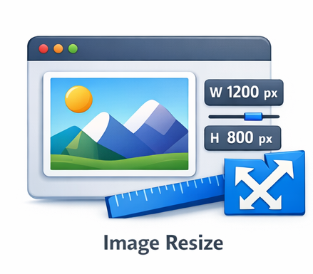 Free Image Resize Tool Online