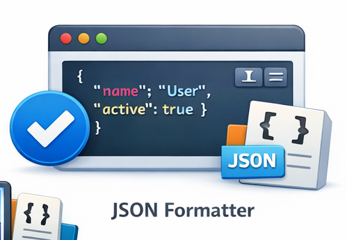 Free JSON Formatter Online