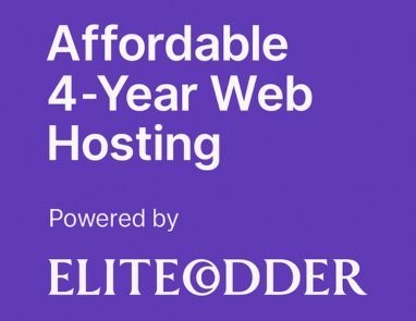 Affordable 4-Year Web Hosting at Lowest Price – Hostinger Powered Hosting